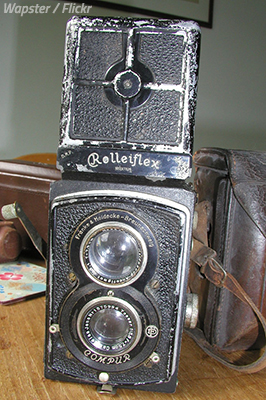 Irreplaceable items