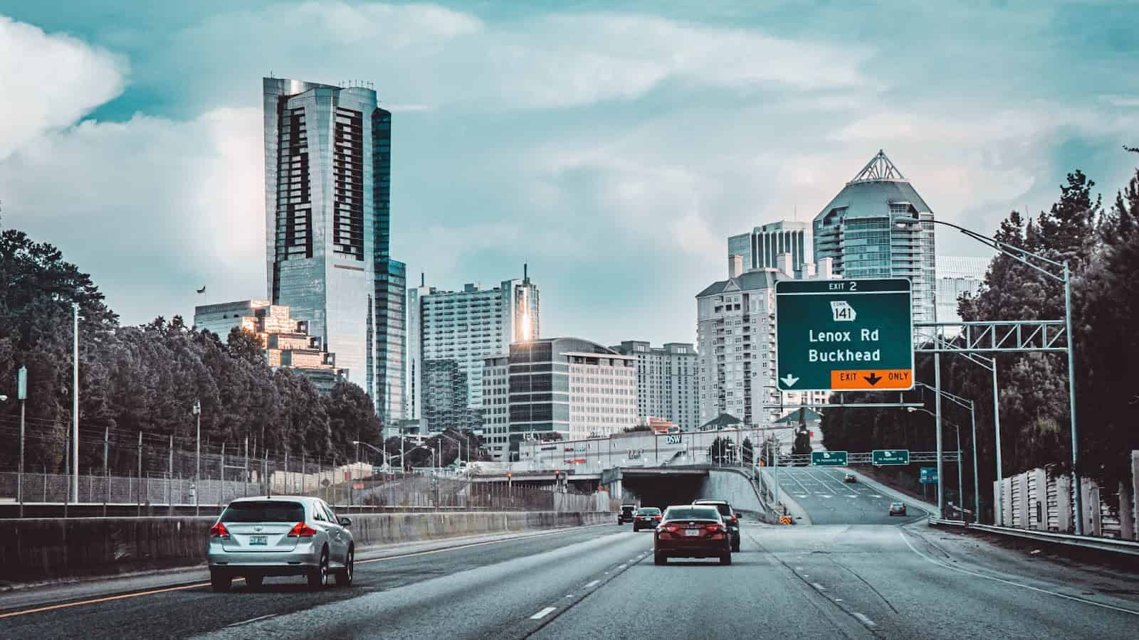 Atlanta Highways