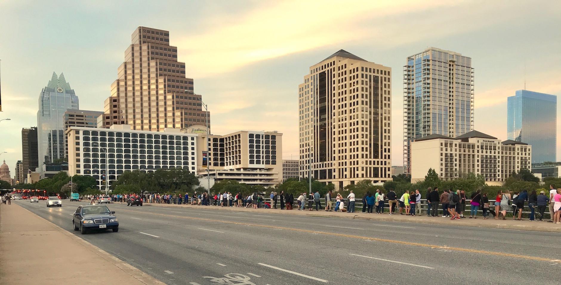 Austin Skyline | Bellhop