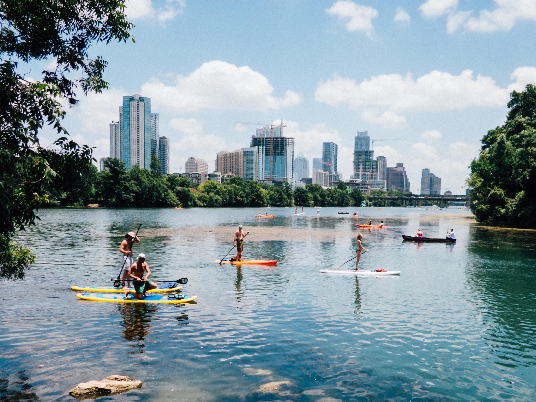 The Best Places to Live in Austin (2022) Bellhop Blog