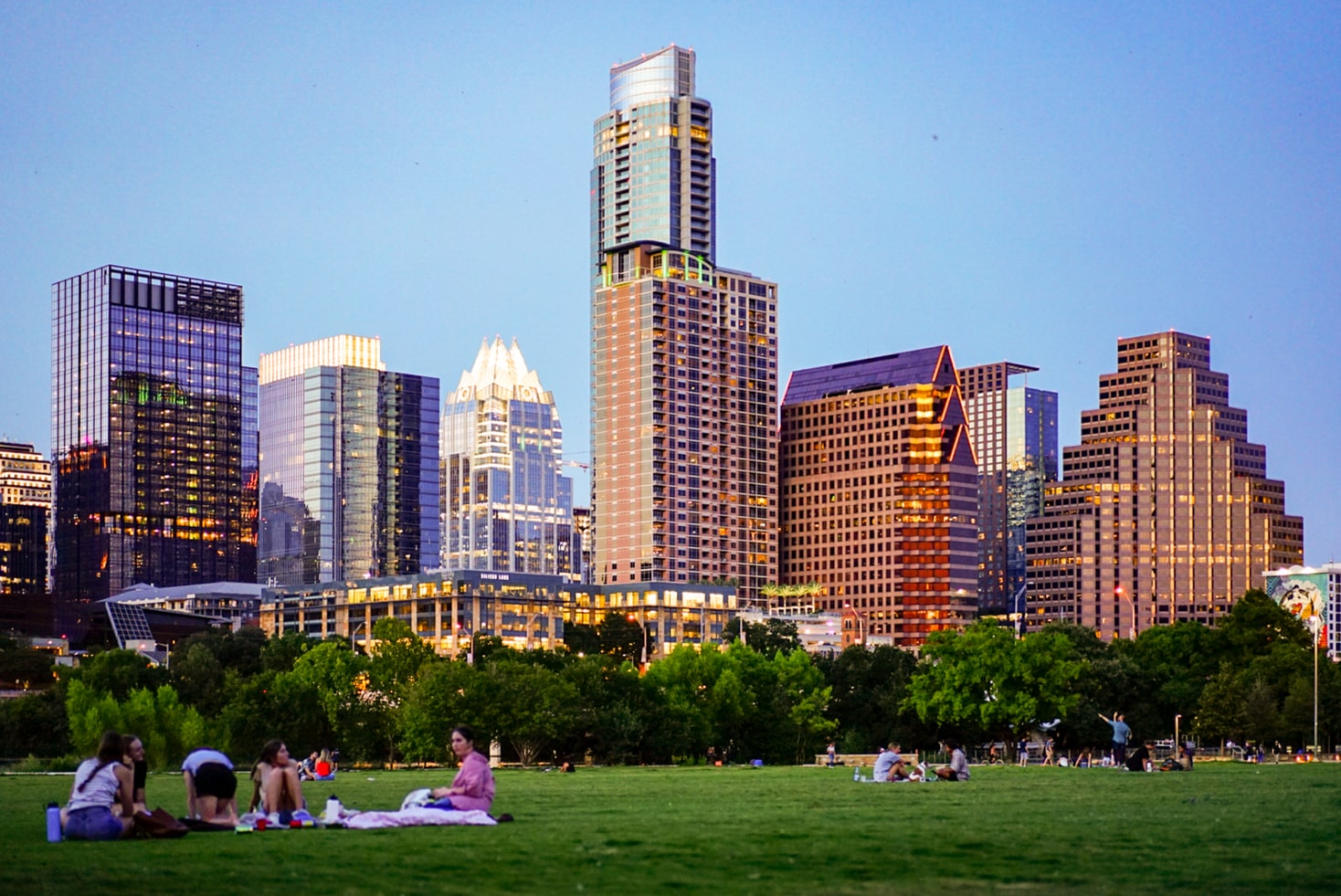 The Best Neighborhoods for Families in Austin (2022) Bellhop Blog