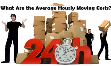 What Are the Average Hourly Moving Costs?