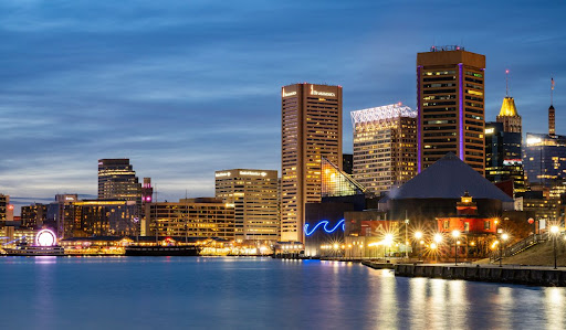 Baltimore Harbor