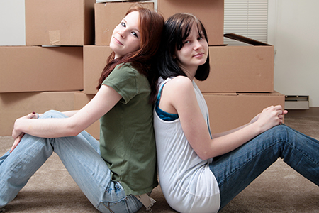 how to cope with best friend moving away