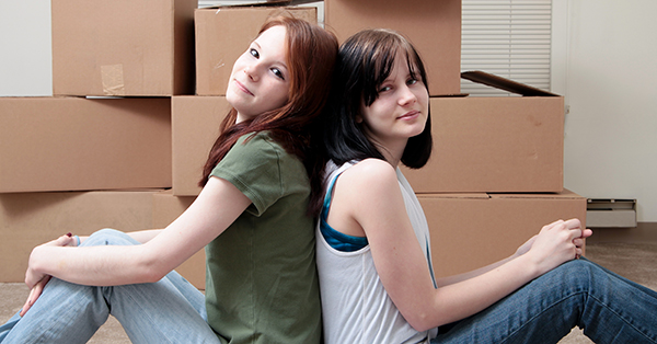 What to Do When Your Best Friend Is Moving Away