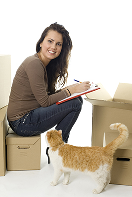 Packing checklist