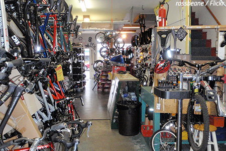 How to pack a bicycle for shipping
