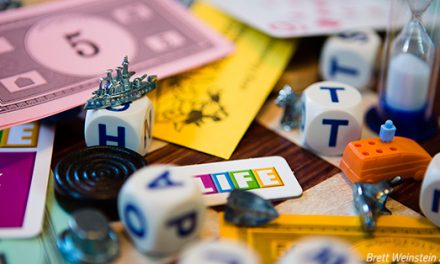 How to Pack Board Games for Moving