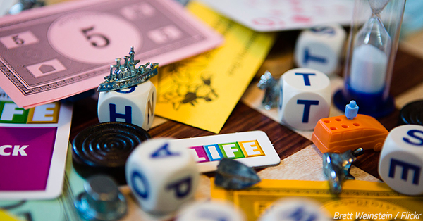 How to Pack Board Games for Moving