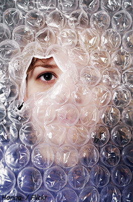 Free bubble wrap