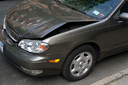 Vehicle transport services