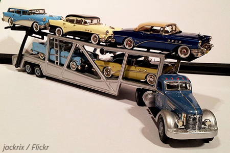 What's the cheapest way to ship a car to another state?