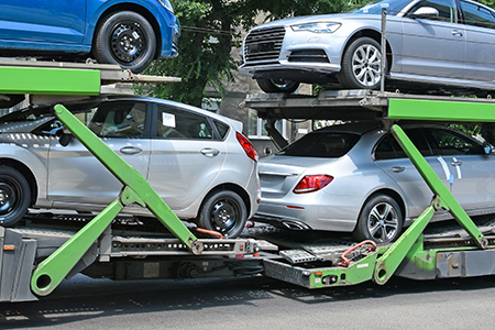 Car shipping companies