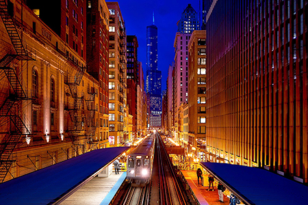 Chicago Transit Authority (CTA)