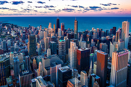 City of Chicago