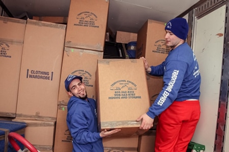 City to city moving