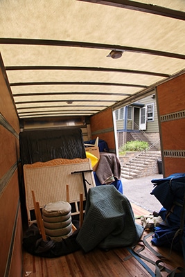 Coast to coast moving advice