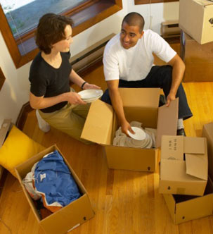 Combining households and packing Combining households and packing