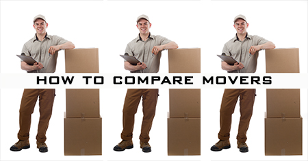 Ways to compare movers