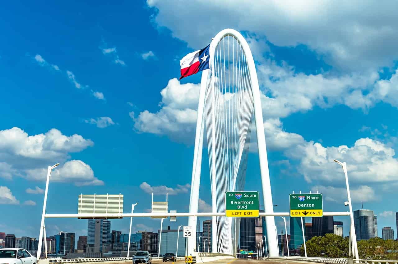 A dallas landscape , photo courtest Terrence Barksdale