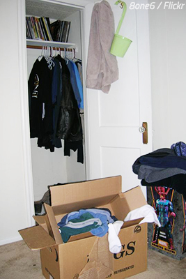 Green moving tips