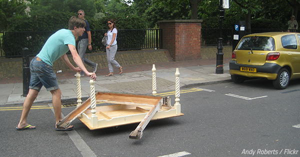 Moving by Yourself? Don’t Make These Costly Mistakes