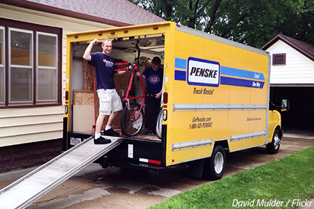 Things to do before you move