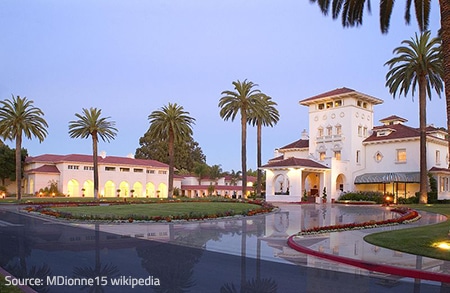 Hayes Mansion at San Jose Hayes Mansion, San Jose