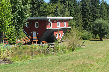Downsizing to a smaller house
