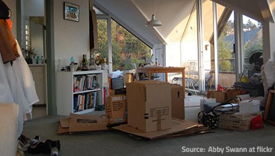 Downsizing and packing Downsizing and packing