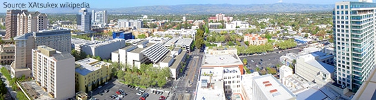 Downtown San Jose Downtown San Jose