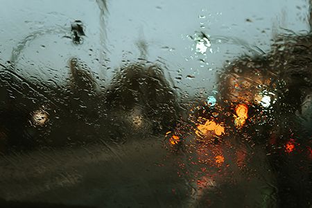 Will movers move in the rain?