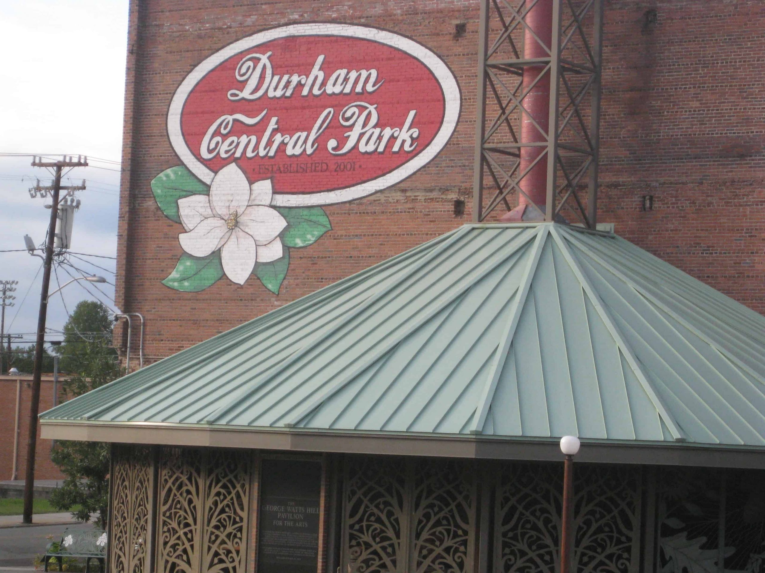 Durham Central Park