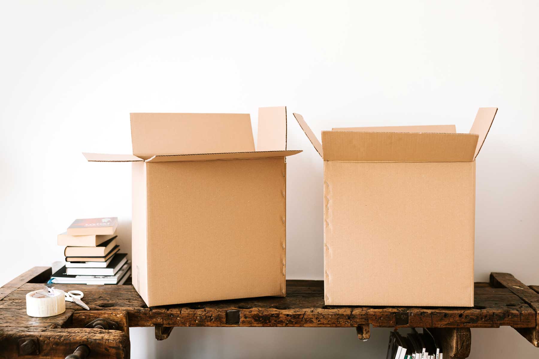 eco friendly moving boxes