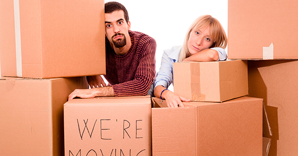 How to Deal with Emotions When Moving