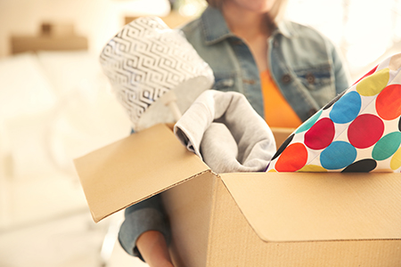 How to sell everything and move away
