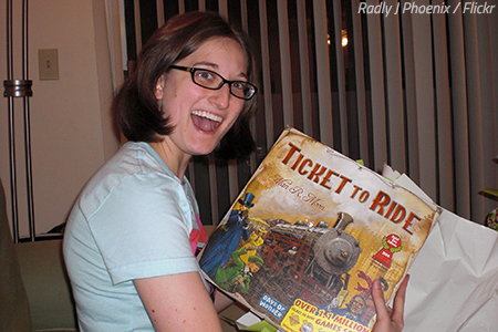 Favorite board games