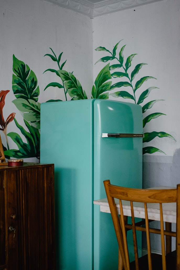 Moving fridge long distance ~ Bellhop Bellhop Blog