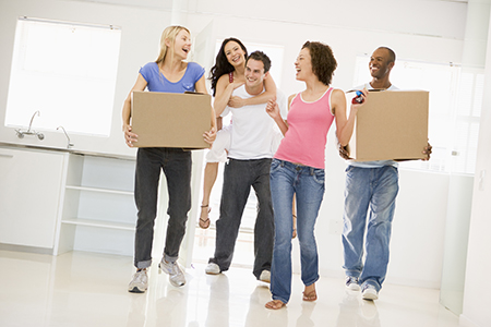 Planning on moving out for the first time
