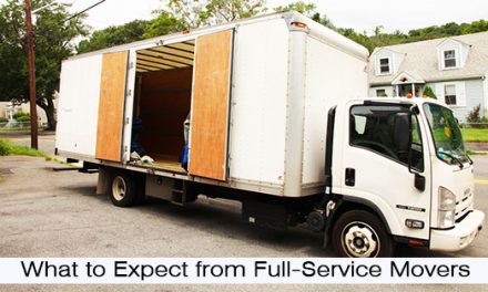 What to Expect from Full-Service Movers: Expect the Expected
