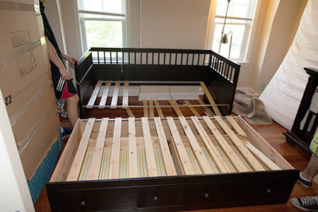 How to set a moving budget