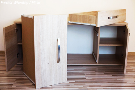 How to pack drawers for a move