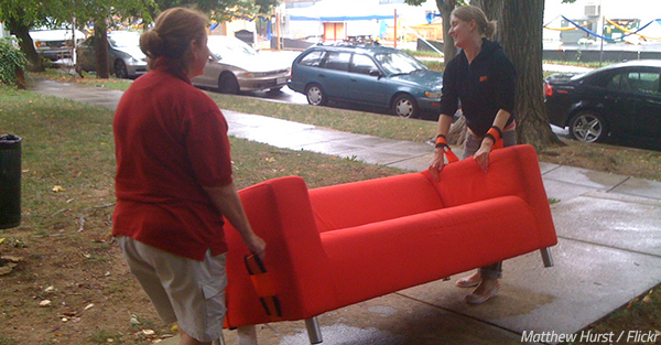10 Safety Tips for Moving Furniture: Safety Above All Else