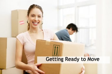 Getting Organized to Move – Guide