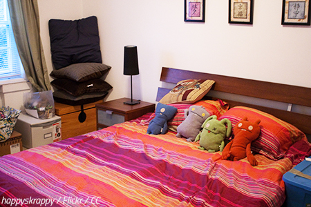 reasons to buy a bigger house