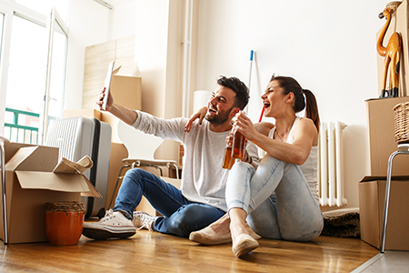 How to get motivated to pack for moving