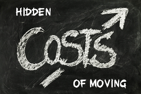 Hidden costs of moving