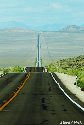 Moving from coast to coast