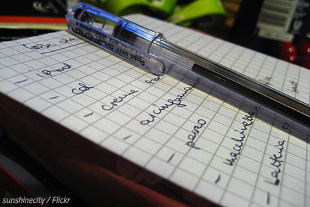 Create a home inventory