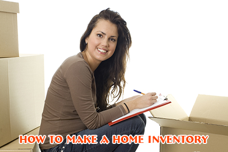 How to create a moving inventory list